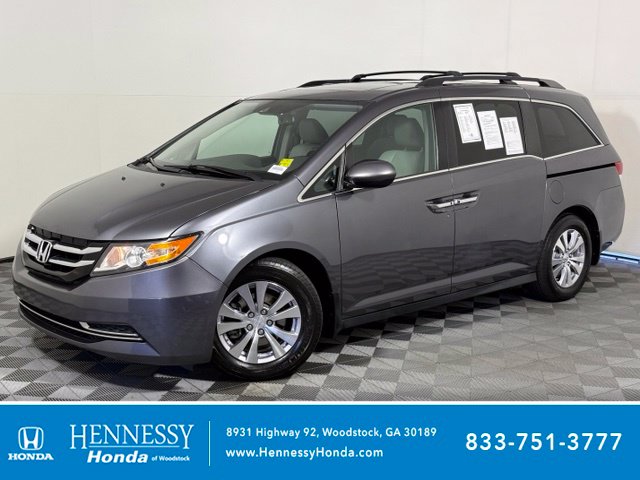  Honda Odyssey
