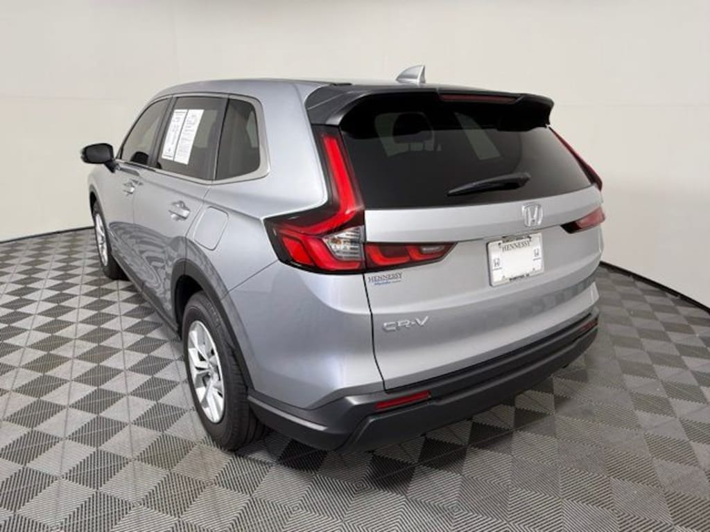 Used 2026 Honda CR-V LX SUV