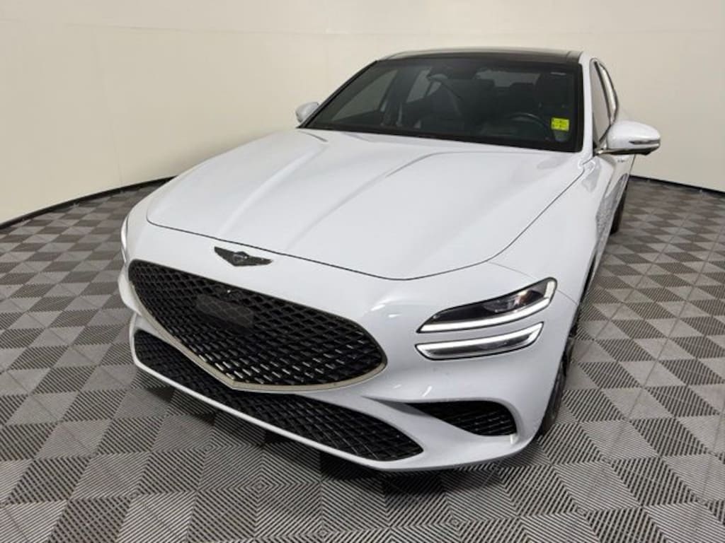 Used 2023 Genesis G70 Sedan