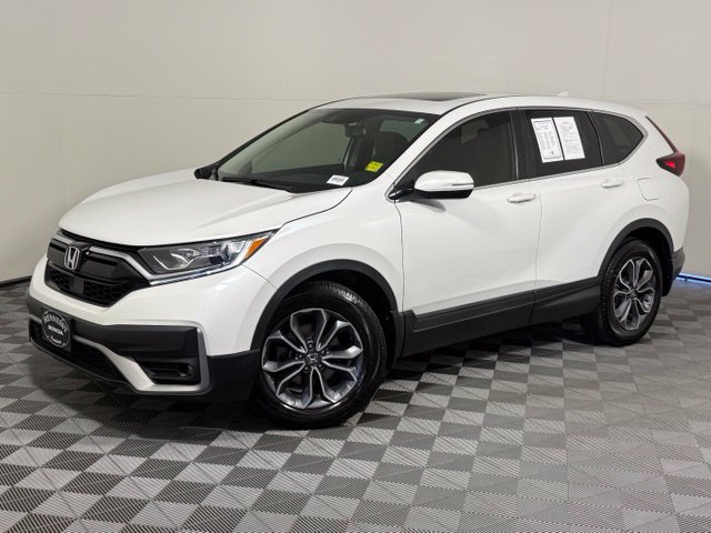 2022 Honda CR-V