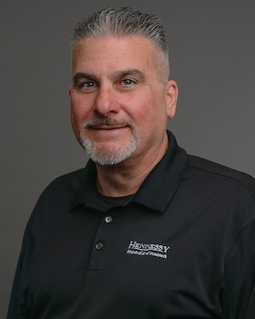 Staff member Vincent Guella from ID_2df0f464a126