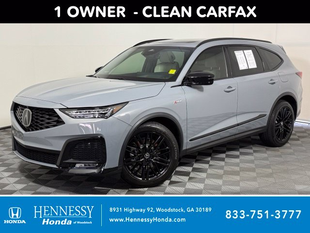  Acura MDX