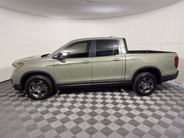 New 2026 Honda Ridgeline TrailSport Truck Crew Cab