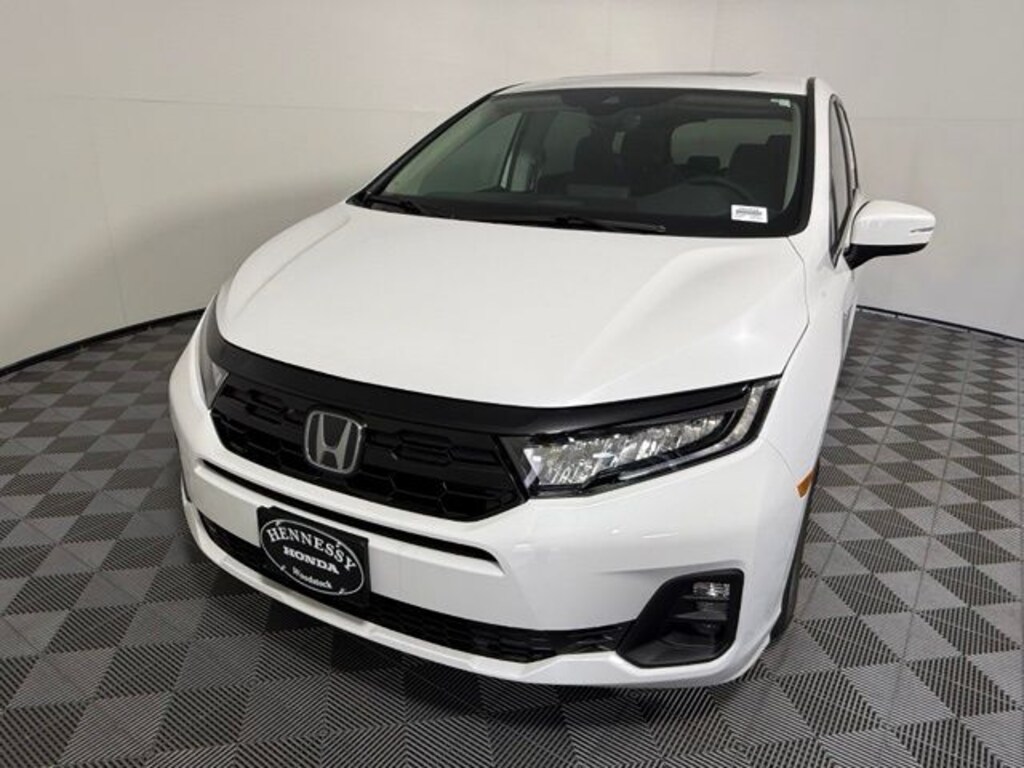 New 2026 Honda Odyssey Touring Van Passenger