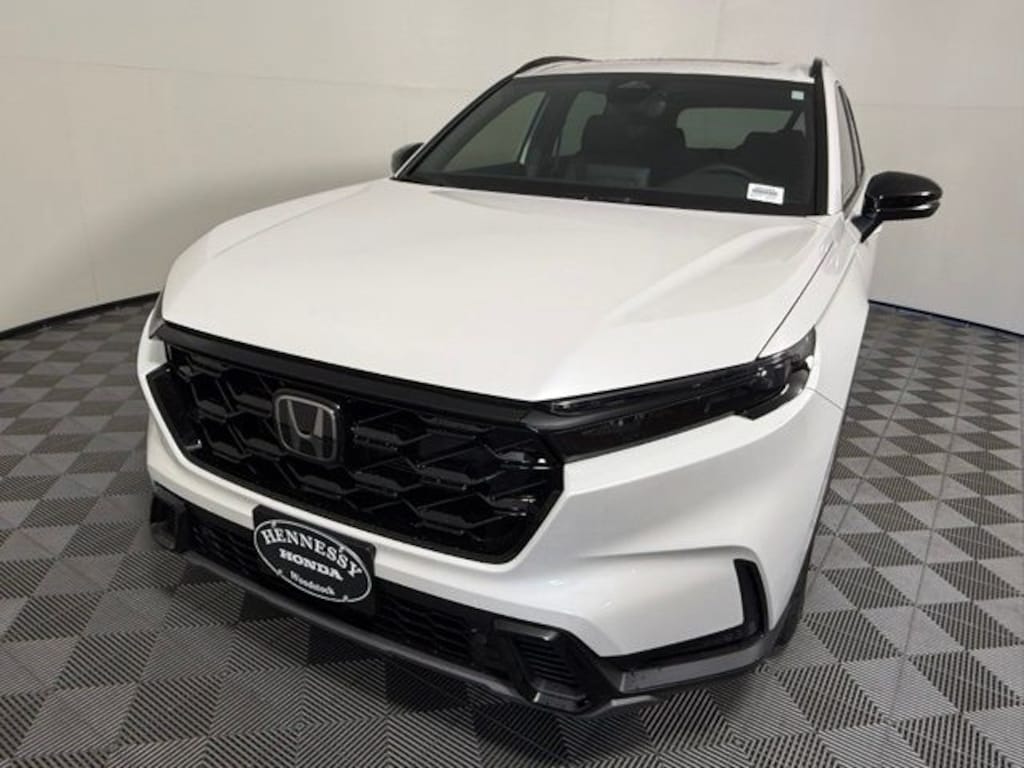 New 2026 Honda CR-V Hybrid Sport-L SUV