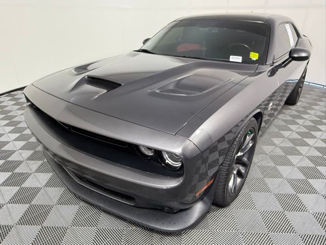 2021 Dodge Challenger R/T Scat Pack photo 2