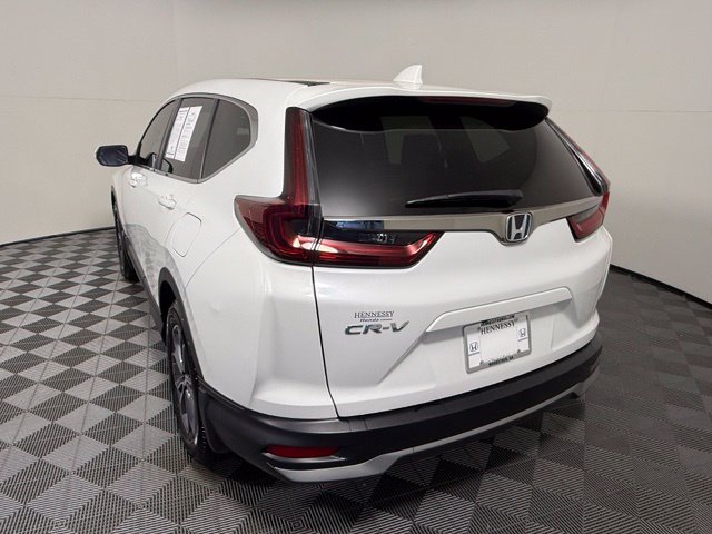 Used 2022 Honda CR-V EX-L SUV