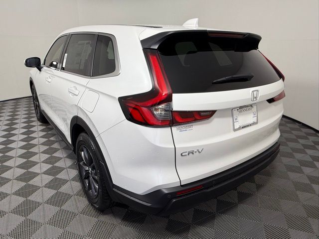 2026 Honda CR-V EX-L photo 4