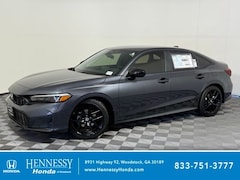 2026 Honda Civic Sport Sedan