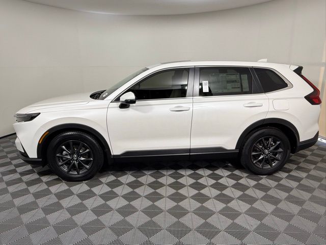 2026 Honda CR-V EX-L photo 3