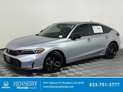 2026 Honda Civic Sport Hatchback