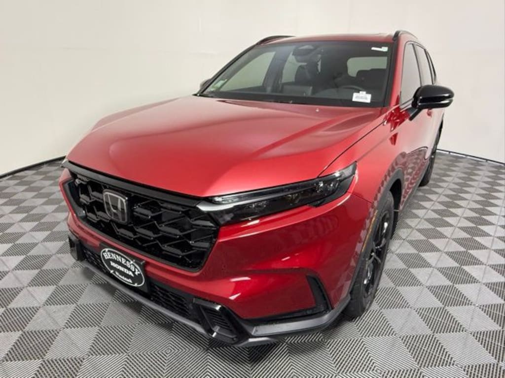 New 2026 Honda CR-V Hybrid Sport-L SUV