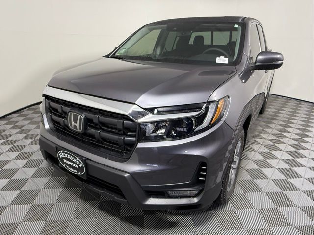 2026 Honda Ridgeline RTL photo 2