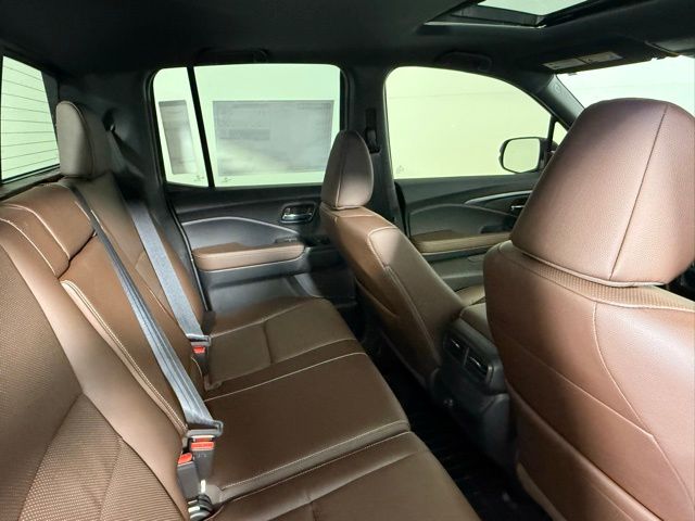 2026 Honda Ridgeline RTL - Photo 43