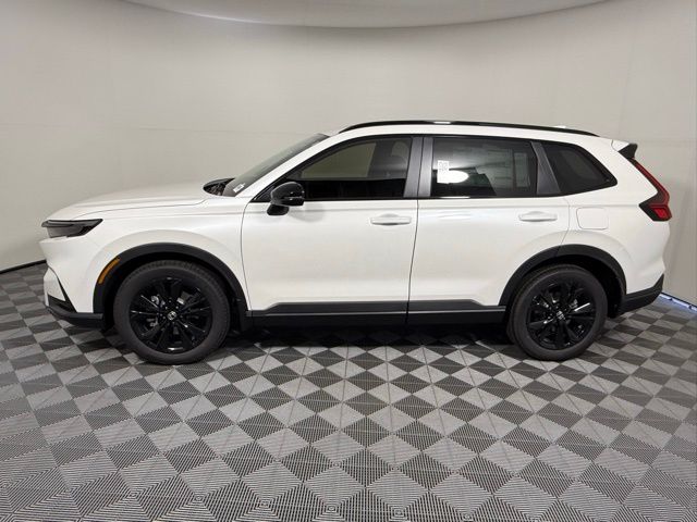 2026 Honda CR-V Hybrid Sport Touring photo 3