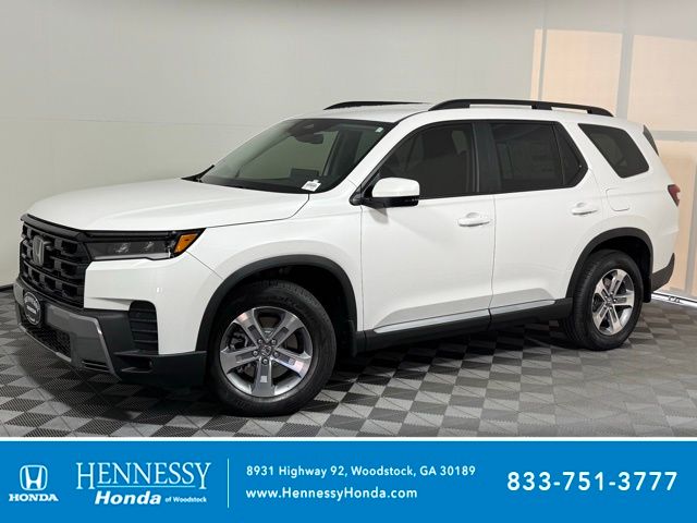 2026 Honda Pilot EX-L FWD