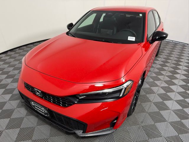 2026 Honda Civic Sport photo 2