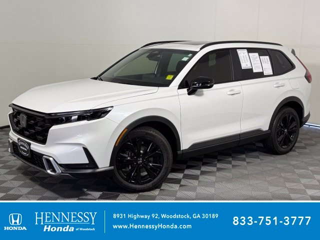 2026 Honda CR-V Hybrid Sport Touring SUV
