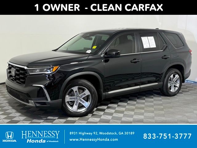 2025 Honda Pilot EX-L 2WD's photo