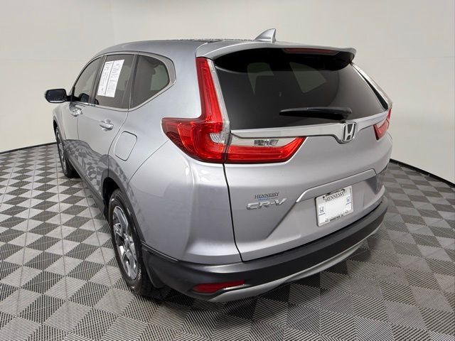 2018 Honda CR-V EX-L photo 4