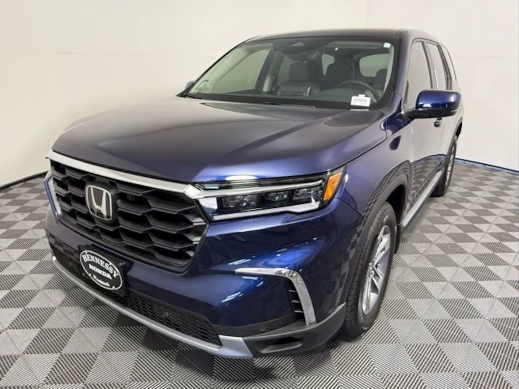 New 2025 Honda Pilot EX-L SUV