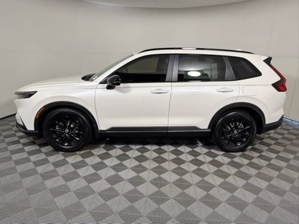 New 2026 Honda CR-V Hybrid Sport-L SUV