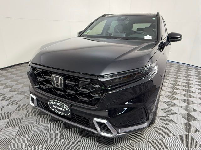 2026 Honda CR-V Hybrid Sport Touring photo 2