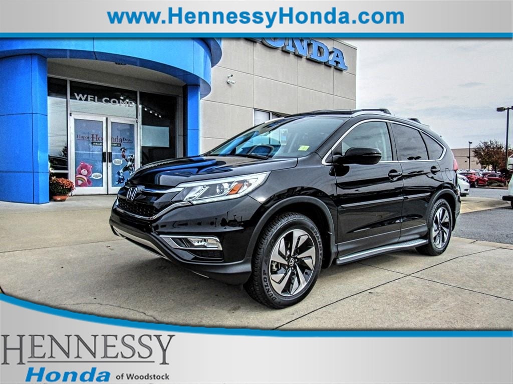 Used Vehicle Specials Hennessy Honda Of Woodstock