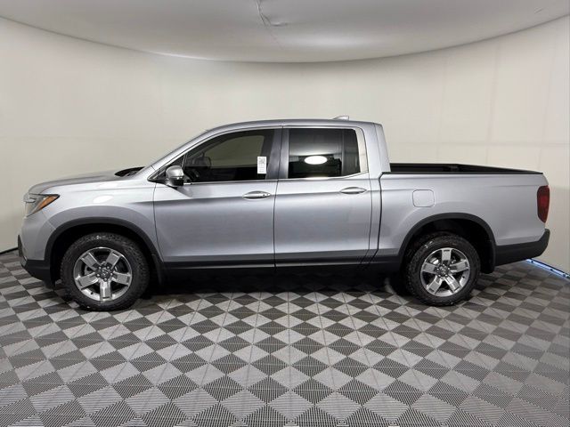 2026 Honda Ridgeline RTL photo 3