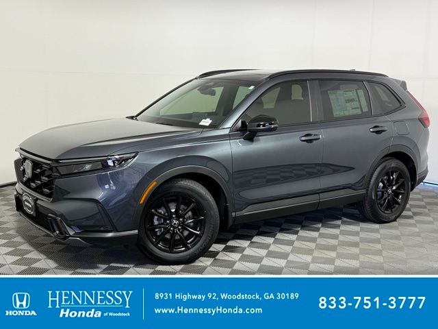 2026 Honda CR-V Hybrid Sport-L 2WD's photo