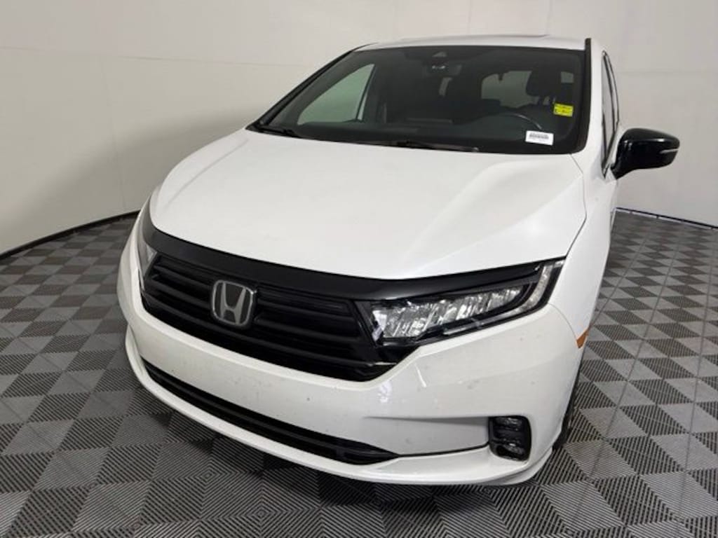 Used 2024 Honda Odyssey Sport Van