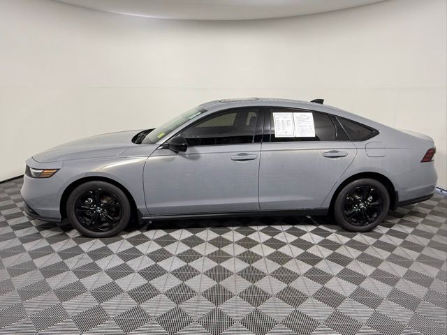 2025 Honda Accord SE photo 3