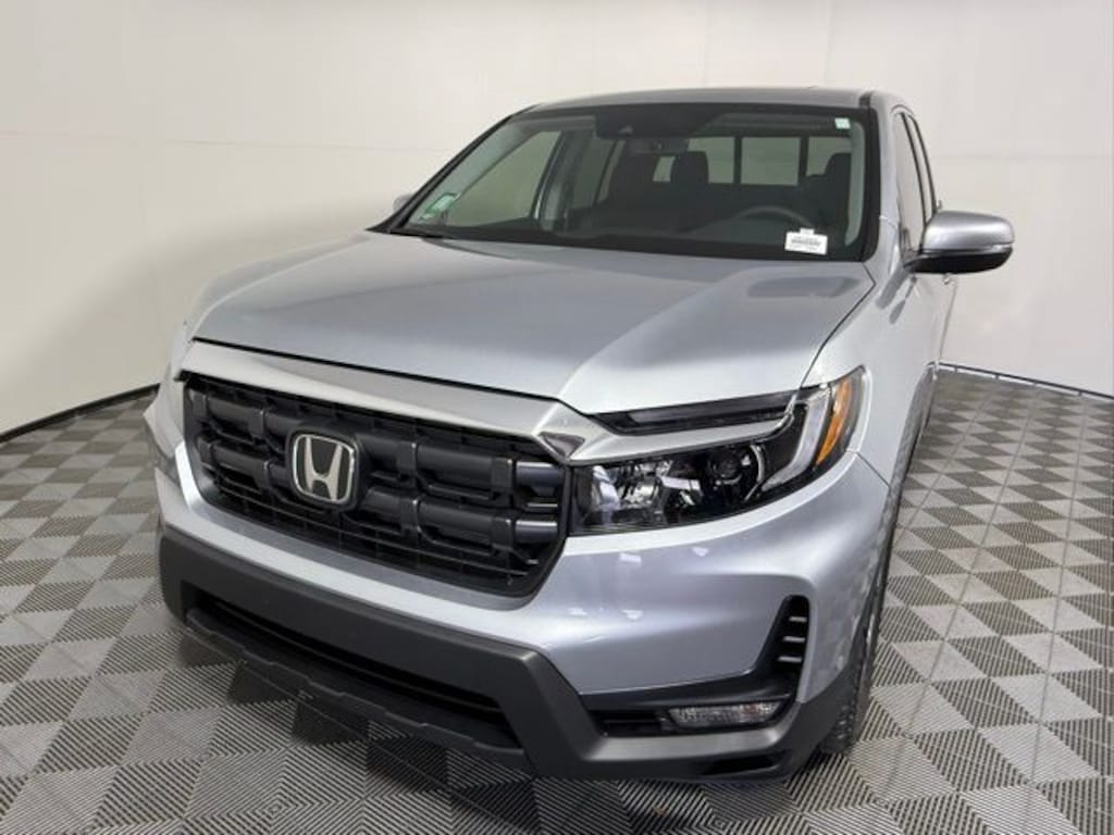 New 2026 Honda Ridgeline RTL Truck Crew Cab