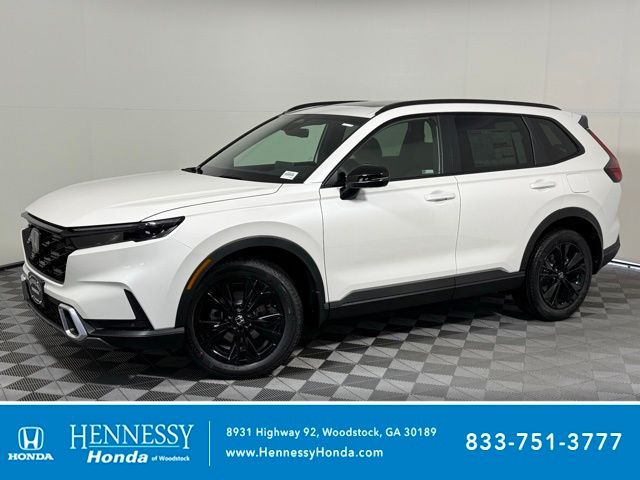 2026 Honda CR-V Sport Touring's photo