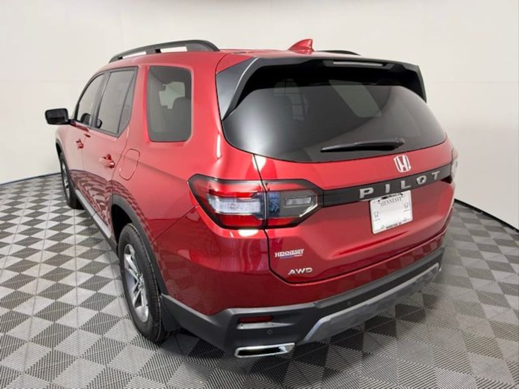 New 2026 Honda Pilot EX-L SUV