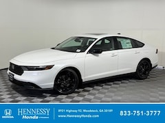 2025 Honda Accord SE Sedan