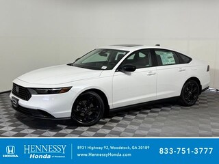 2025 Honda Accord SE Sedan