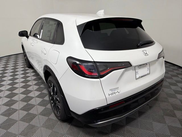 2026 Honda HR-V EX-L photo 4