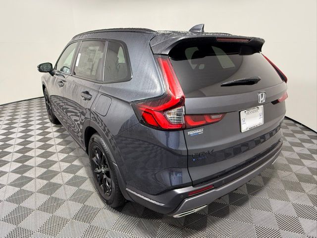 2026 Honda CR-V Hybrid Sport-L photo 4