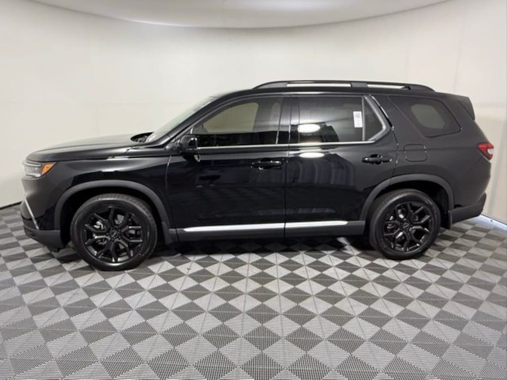 New 2025 Honda Pilot Touring+ SUV