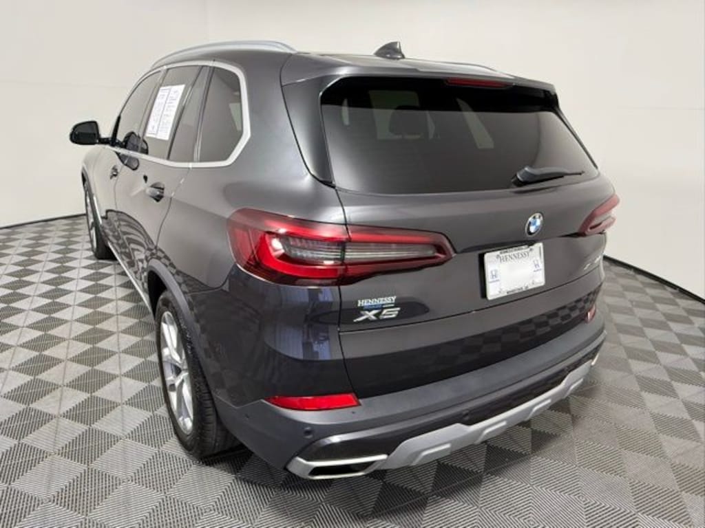 Used 2020 BMW X5 xDrive40i SUV