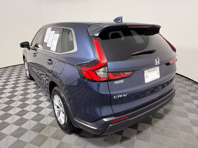 Used 2025 Honda CR-V LX SUV