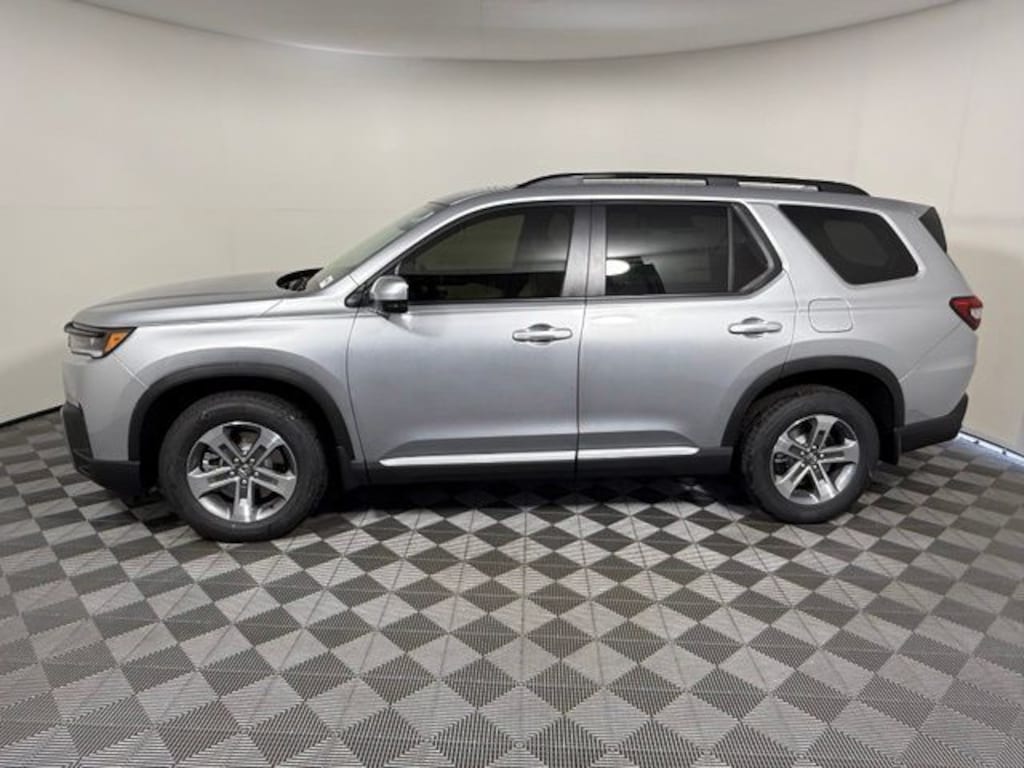 New 2026 Honda Pilot EX-L SUV