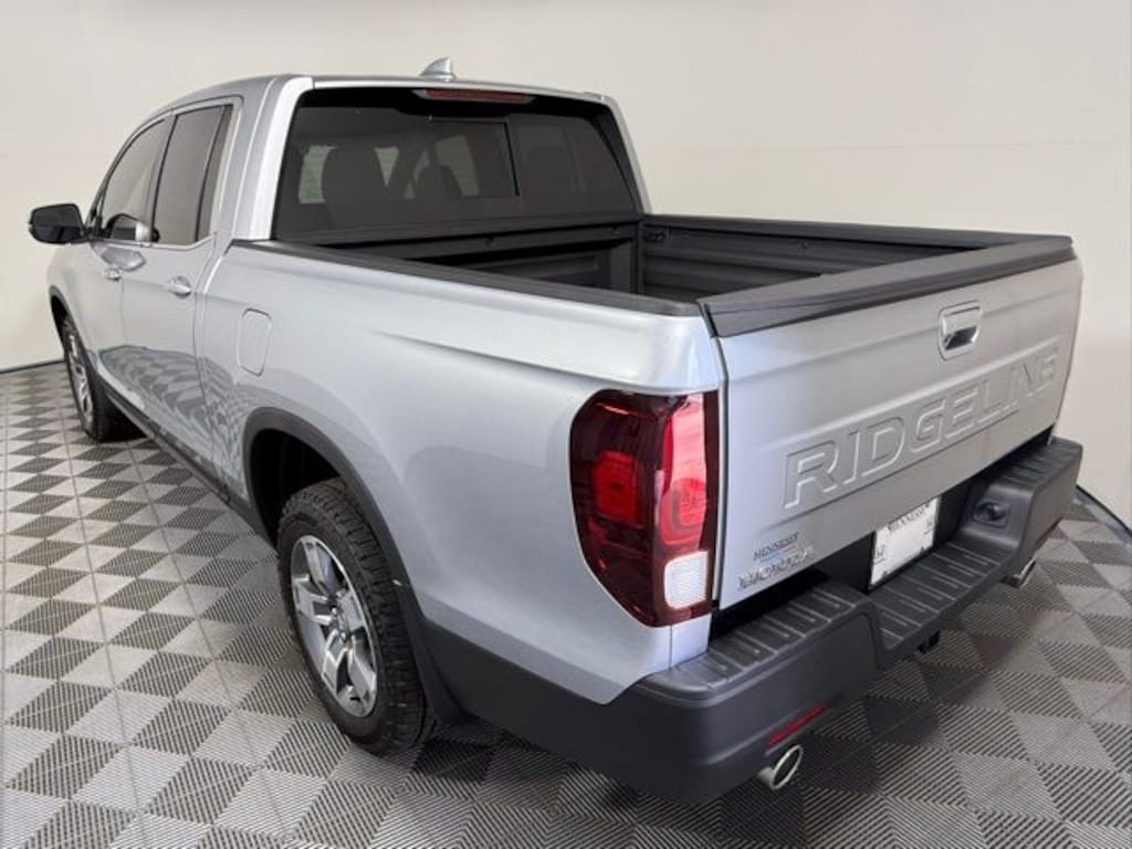 New 2026 Honda Ridgeline RTL Truck Crew Cab