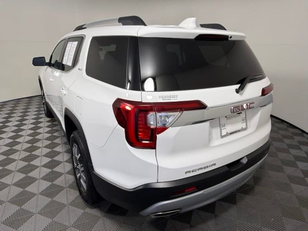 Used 2023 GMC Acadia SLT SUV