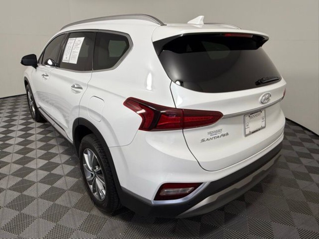 Used 2020 Hyundai Santa Fe SEL 2.4 SUV