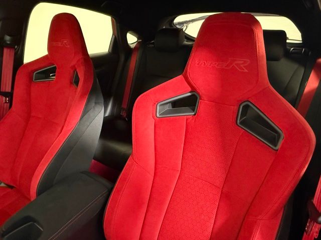 2025 Honda Civic Hatchback Type-R - Photo 41