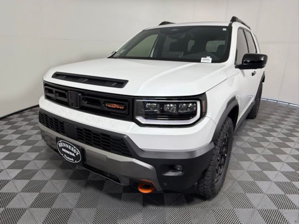 New 2026 Honda Passport TrailSport Elite SUV