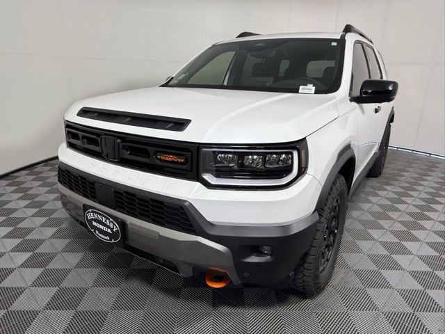 2026 Honda Passport TrailSport Elite photo 2