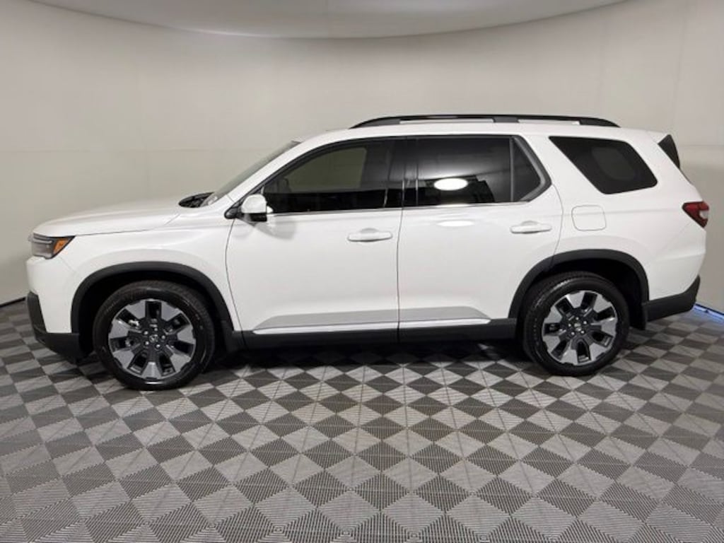 New 2026 Honda Pilot Elite SUV